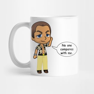 Crazy Taxi Gus Gacha Club Style Mug